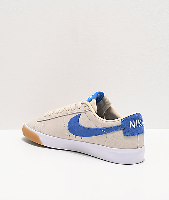 blazer low sizing