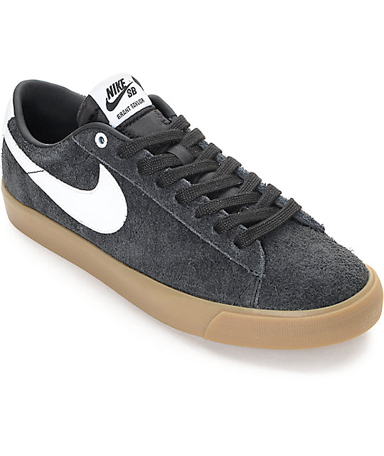 nike sb blazer mujer negro