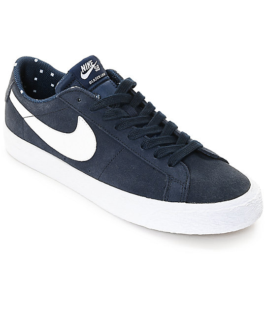 nike sb blazer obsidian