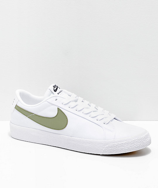 nike sb blazer low rojas