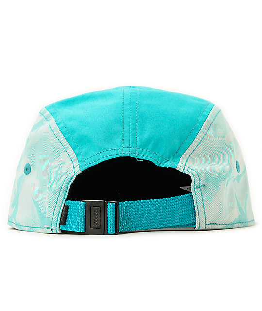 5 panel hat nike