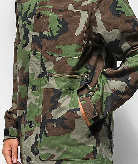 pants nike camuflaje