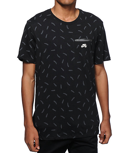 Nike SB Dri-Fit Beamis Pocket T-Shirt | Zumiez