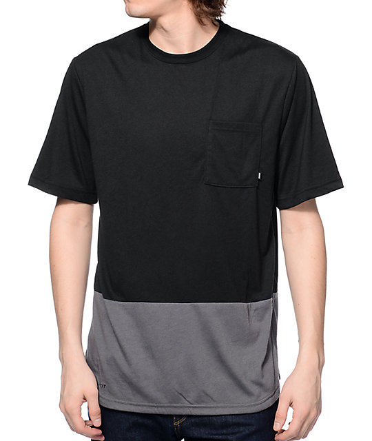 dri fit pocket tee