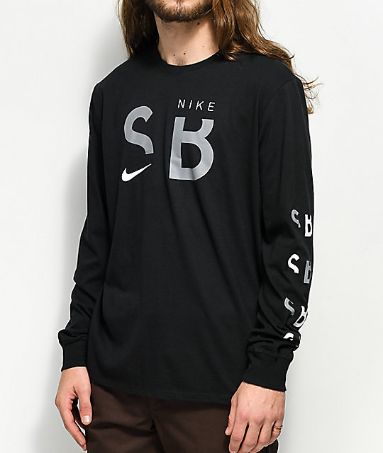 camisetas nike dri fit manga larga