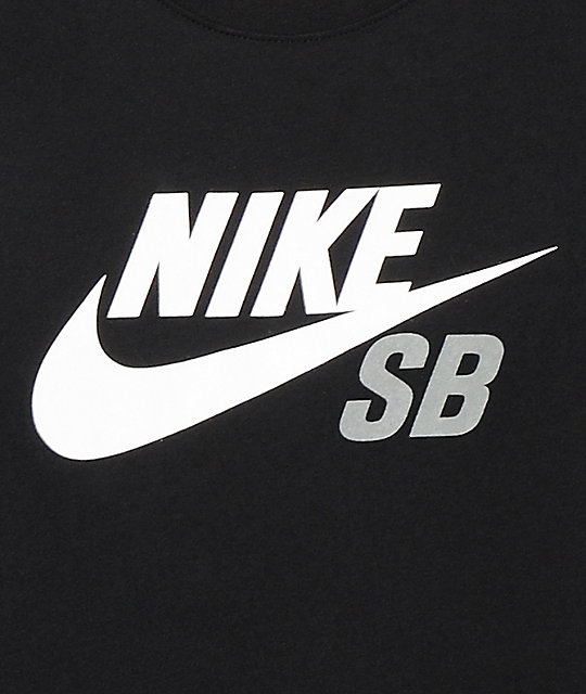 Nike SB Dri-Fit Icon Logo T-Shirt | Zumiez