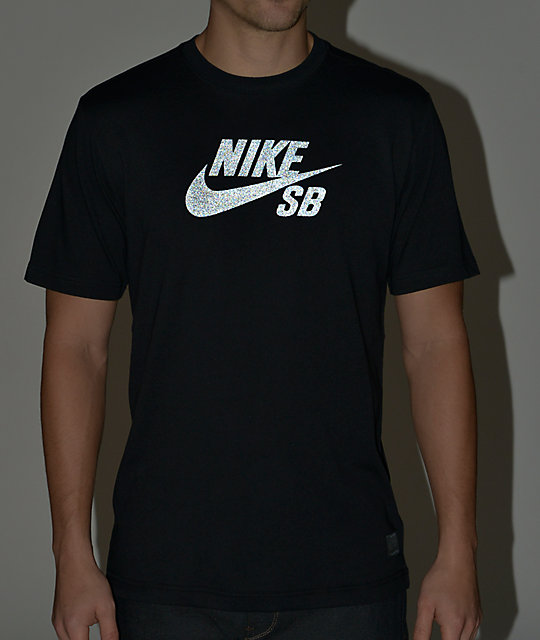 nike reflective shirt