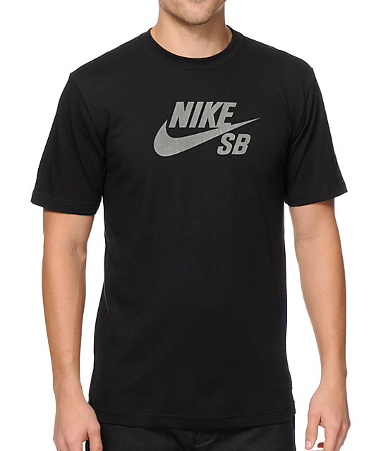 Nike SB Dri-Fit Icon Reflective T-Shirt at Zumiez : PDP