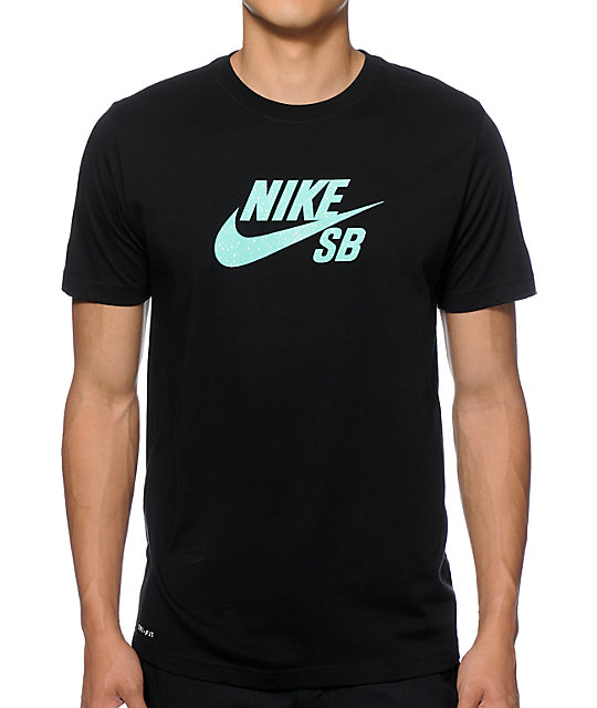 Nike SB Dri-Fit Icon Speckle T-Shirt | Zumiez