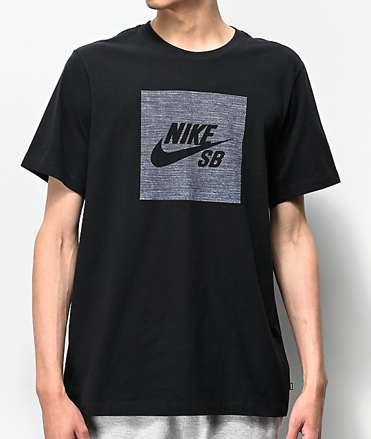 nike sb logo tee