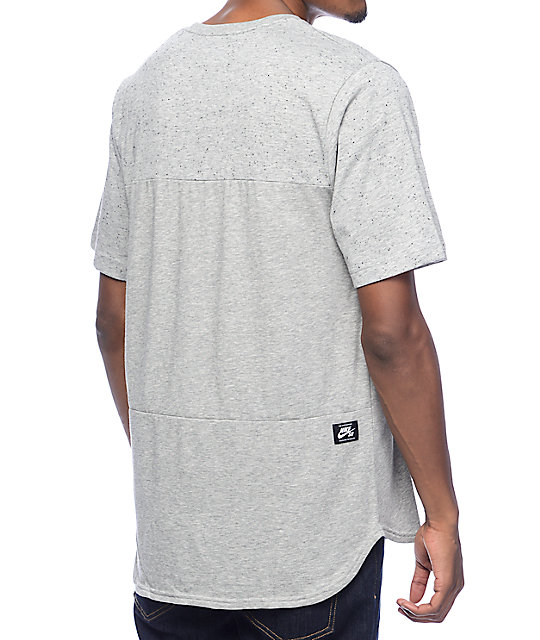 nike longline shirt