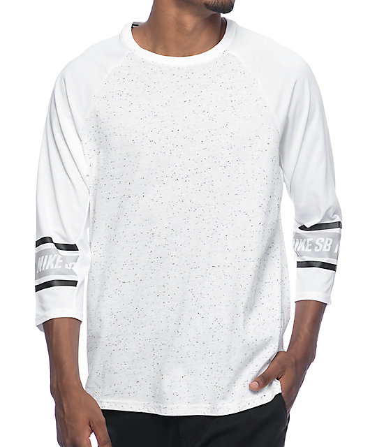 dri fit raglan shirts