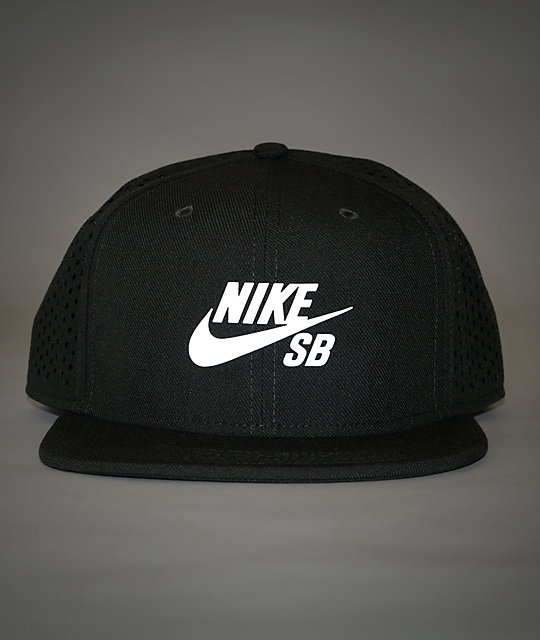 Nike SB Dri-Fit Perforated Reflective Trucker Hat | Zumiez