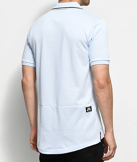 nike foundation polo pique shirt