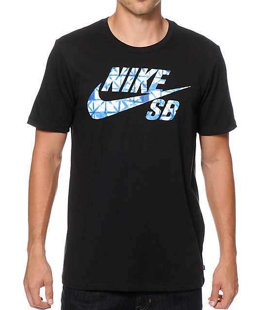 Nike SB Dri-Fit Print Fill T-Shirt | Zumiez