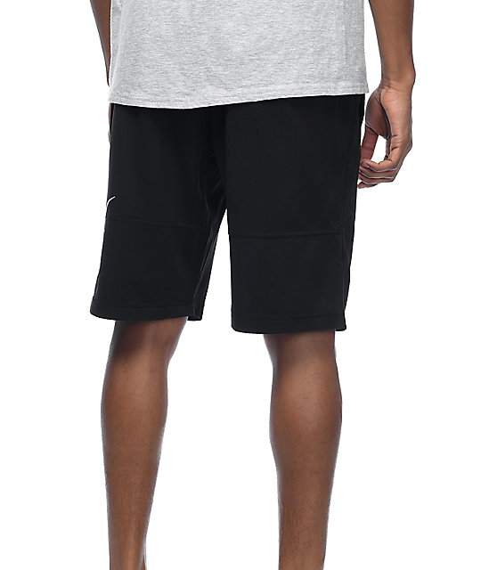 Nike SB Dri-Fit Sunday Black Shorts | Zumiez