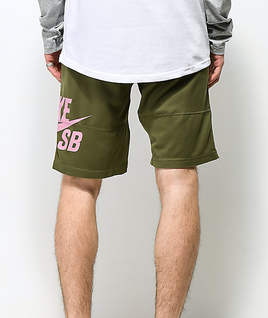 nike sb short