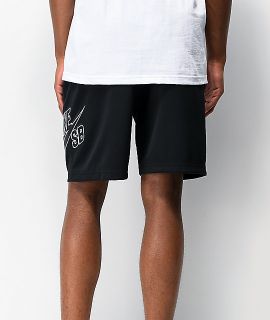 bermuda nike negra