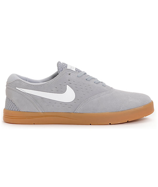 nike eric koston grey