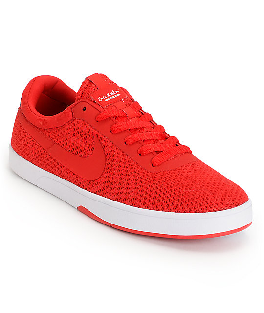 nike eric koston red