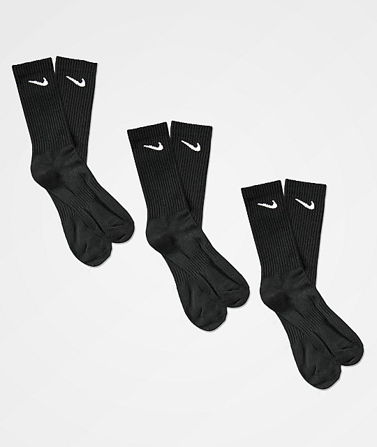 nike sb 3 pack crew socks