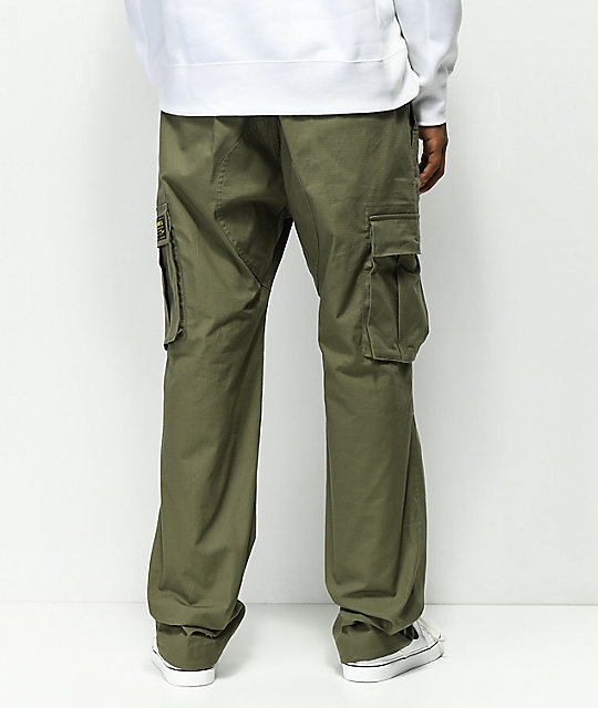 pantalones nike olive