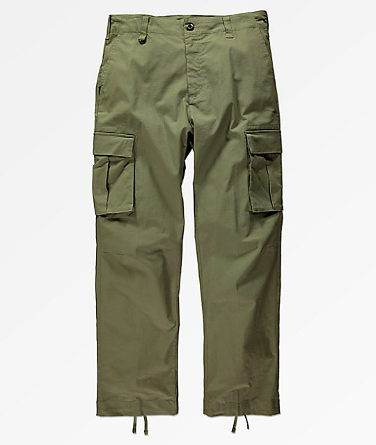 pantalones nike mujer olive