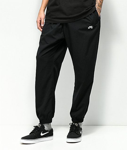 nike sb flex track pants