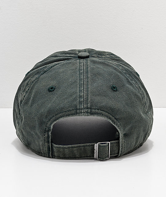 nike sb green hat