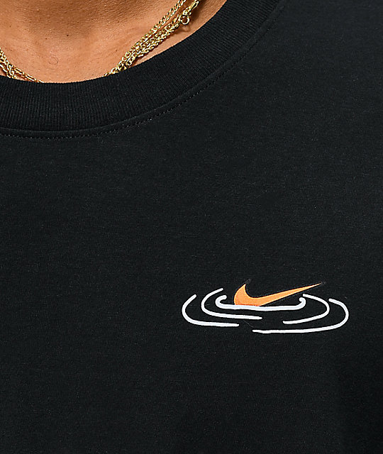 oranges nike t shirt