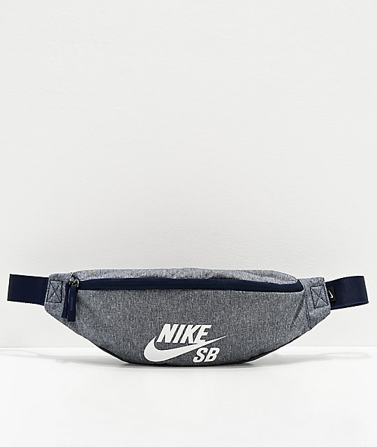 camo nike bum bag