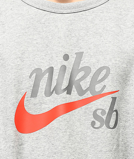 nike sb crew neck sweatshirt