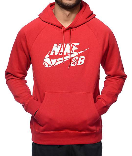 nike sb hoodie zumiez