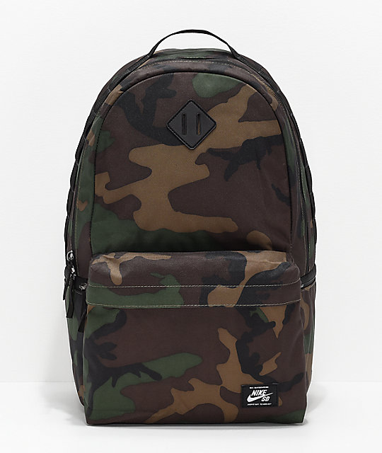 nike rpm backpack camo