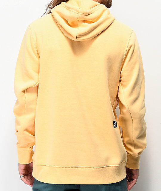 tan hoodie nike