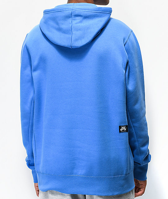 nike sb hoodie zumiez