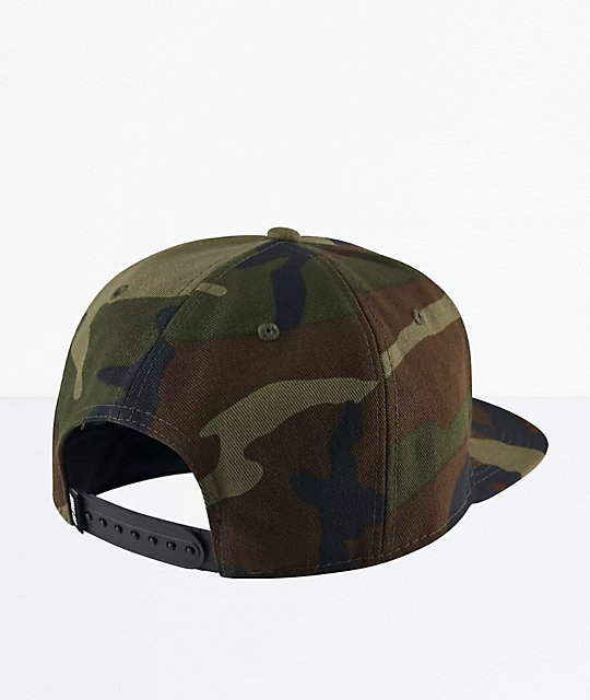 nike sb hat camo