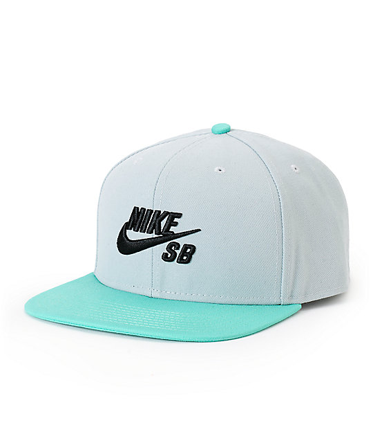 Nike SB Icon Snapback Hat | Zumiez