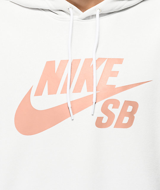 nike sb hoodie size chart