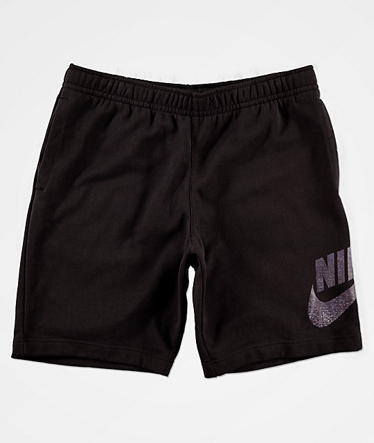short negro nike