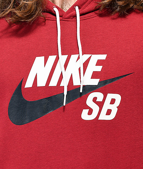 nike sb negra con red