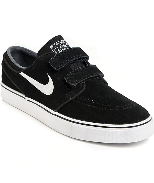 nike velcro skate shoes