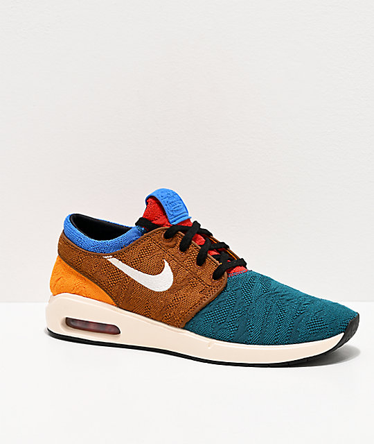 nike janoski air max 2