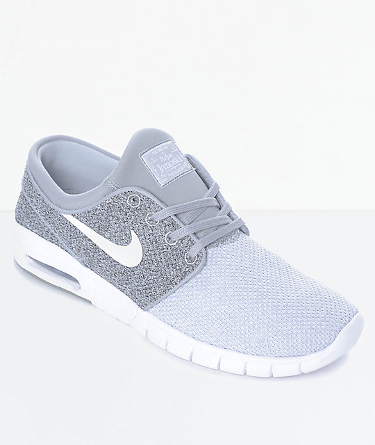 nike wolf grey