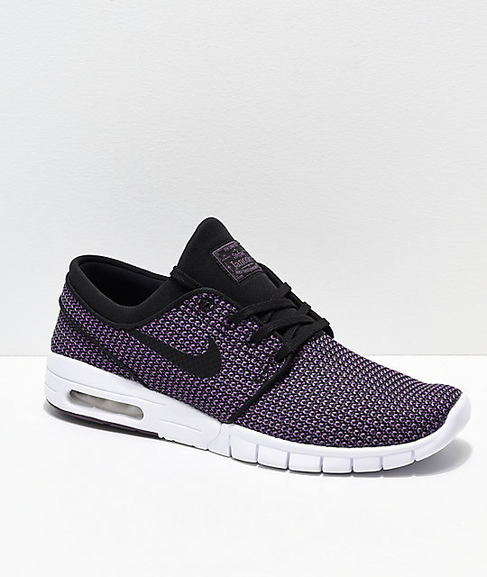 nike janoski moradas