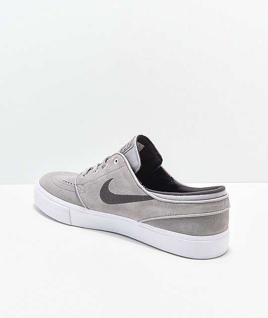 nike sb team classic atmosphere grey