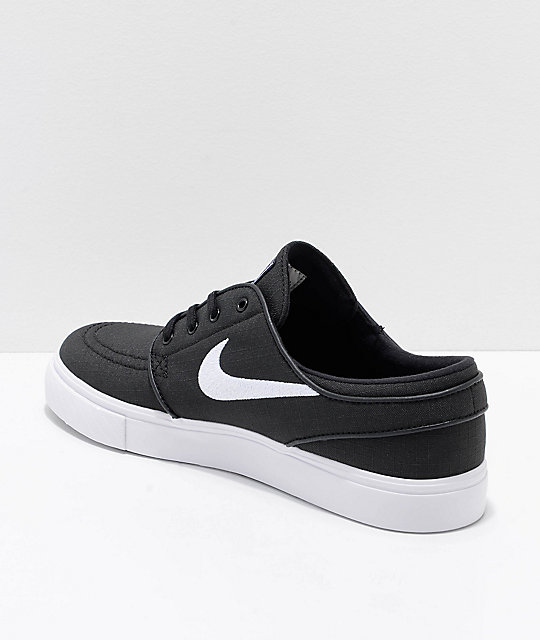 nike sb janoski black