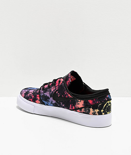 nike sb janoski tie dye