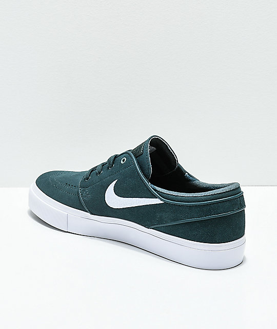 nike sb janoski deep jungle