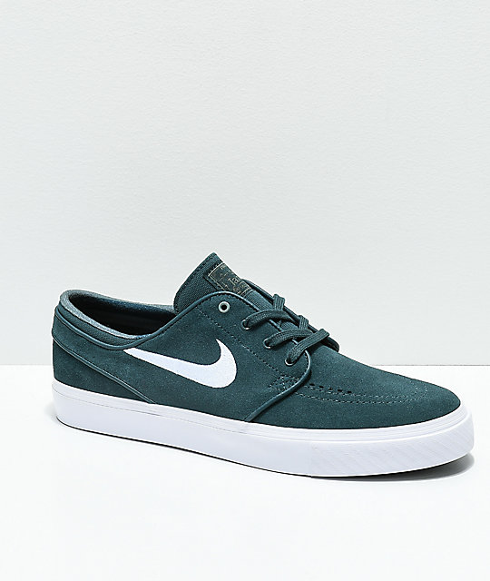zumiez nike sb janoski